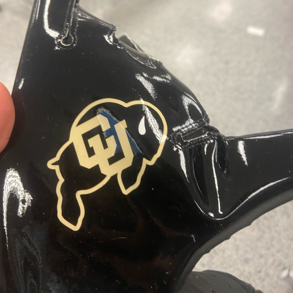 Colorado buffalo gloves